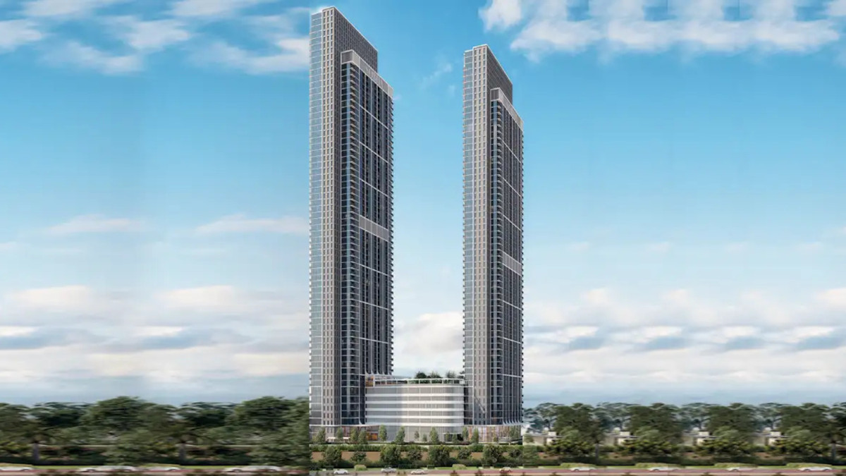 Creek Vistas MBR City Dubai