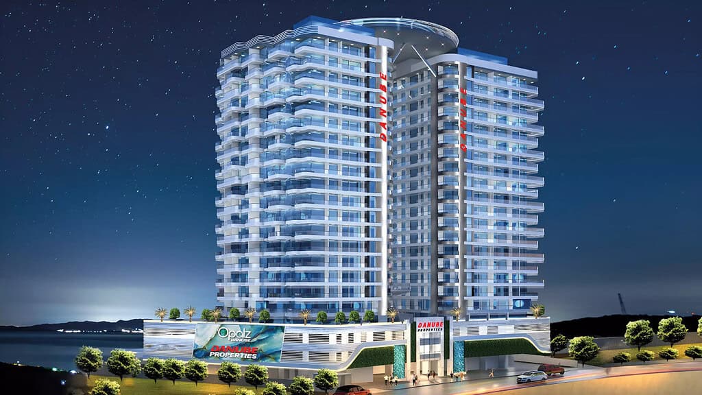 Danube Opalz brand new apartment for sale Al Barsha South Dubai