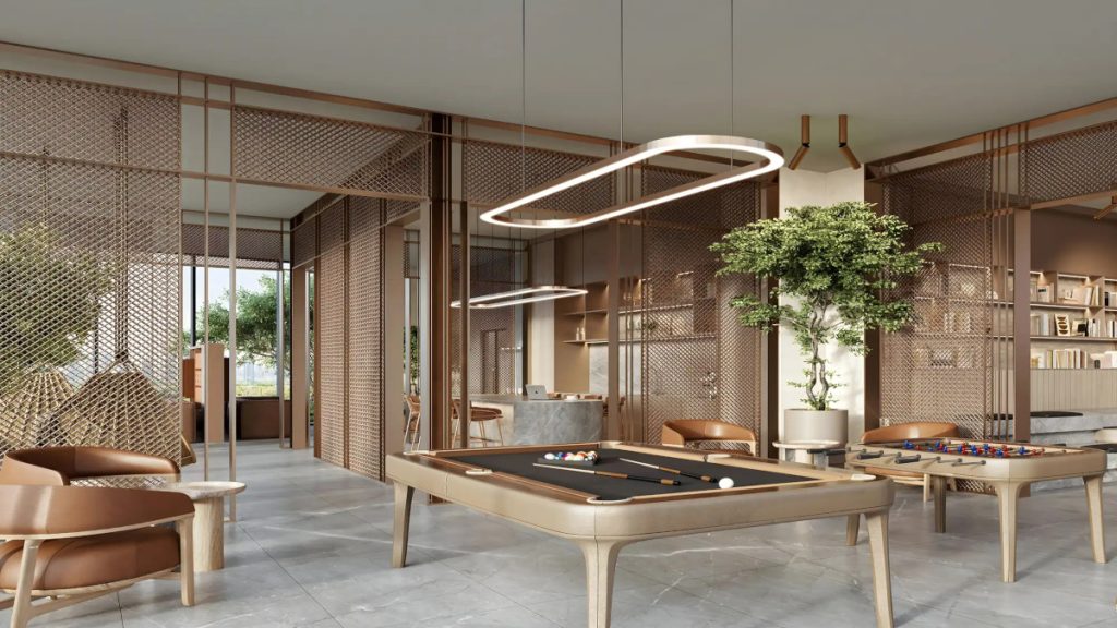 Eaton Square Offices MBR City – Premium Grade-A Offices in Meydan Horizon