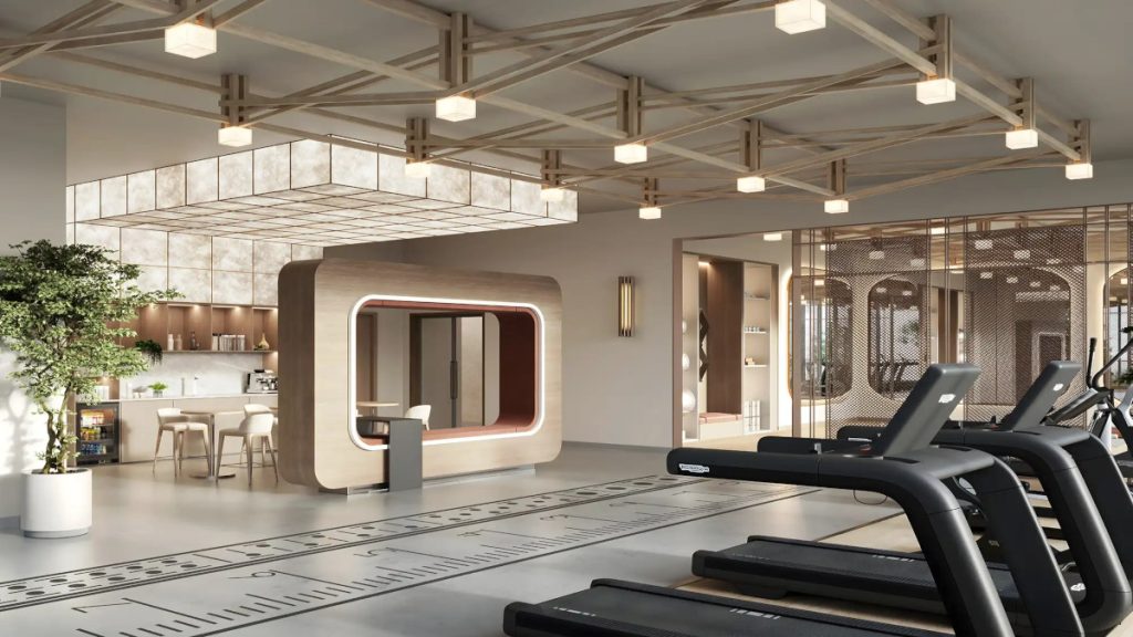 Eaton Square Offices MBR City – Premium Grade-A Offices in Meydan Horizon