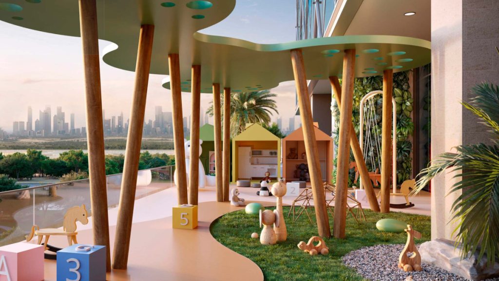 Eaton Square Offices MBR City – Premium Grade-A Offices in Meydan Horizon