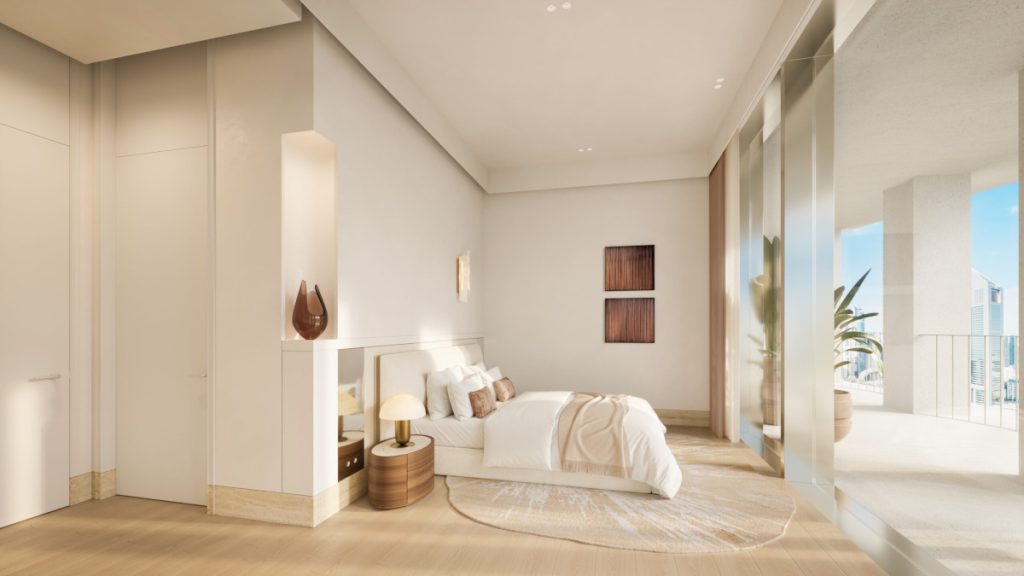 Eden House Za'abeel Branded Residences Between DIFC and Za'abeel - Dubai