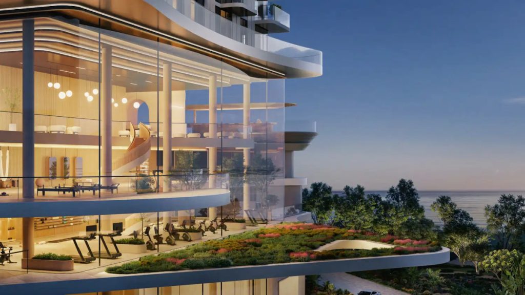 Eden House Za'abeel Branded Residences Between DIFC and Za'abeel - Dubai