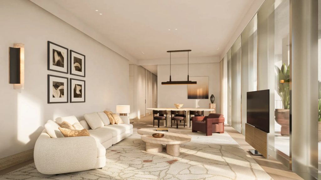 Eden House Za'abeel Branded Residences Between DIFC and Za'abeel - Dubai