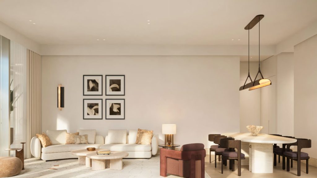 Eden House Za'abeel Branded Residences Between DIFC and Za'abeel - Dubai