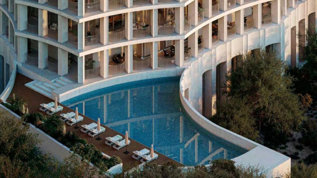 Eden House Za'abeel Branded Residences Between DIFC and Za'abeel - Dubai