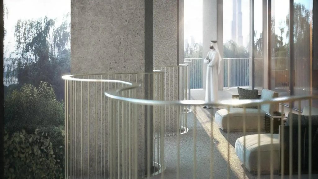 Eden House Za'abeel Branded Residences Between DIFC and Za'abeel - Dubai