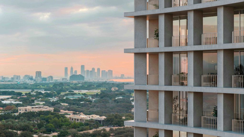 Eden House Za'abeel Branded Residences Between DIFC and Za'abeel - Dubai
