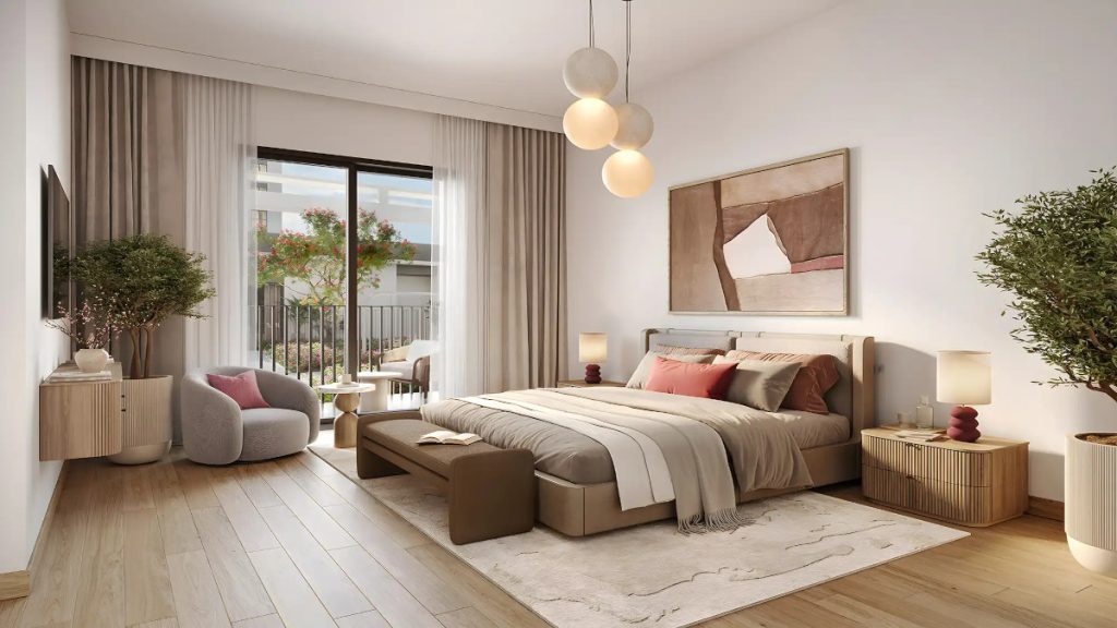 Fiori at Town Square Dubai off plan freehold residential apartment for sale