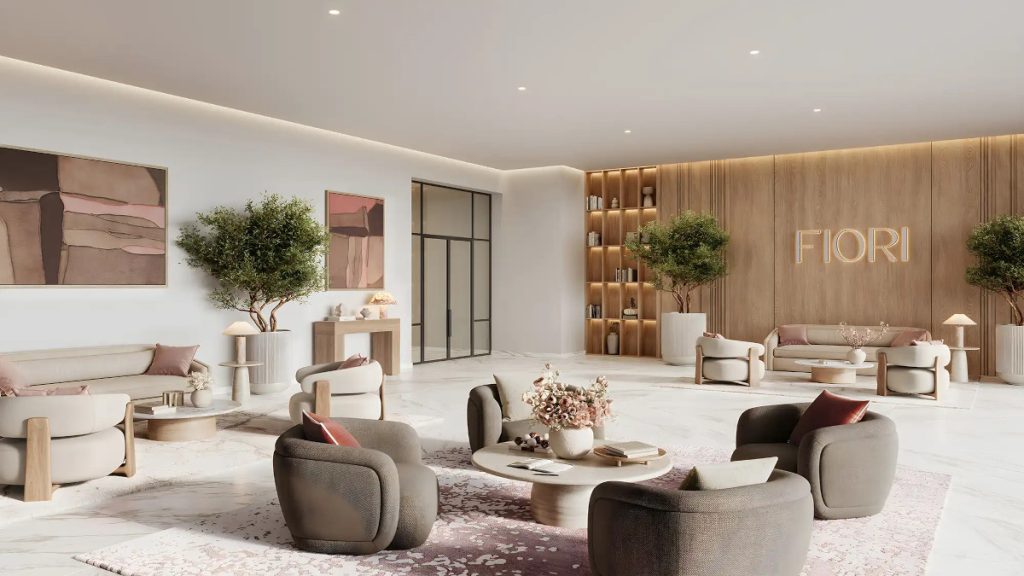 Fiori at Town Square Dubai off plan freehold residential apartment for sale