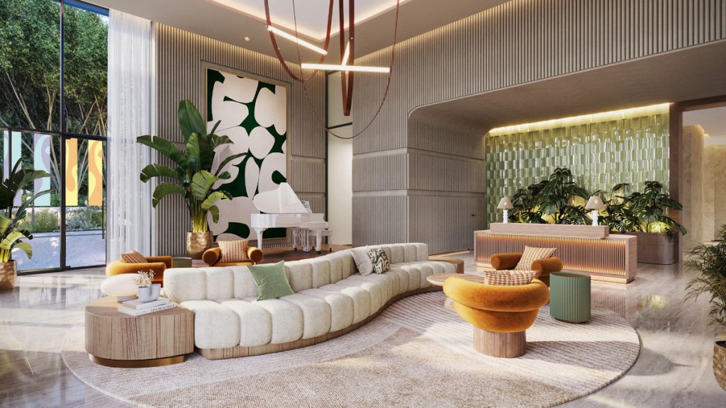 HYDE Residences: Luxury Apartments in Dubai Hills Estate