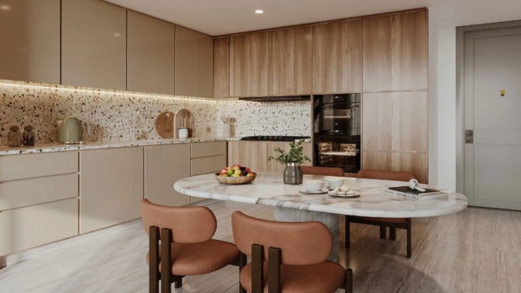 HYDE Residences: Luxury Apartments in Dubai Hills Estate