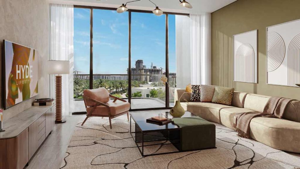 HYDE Residences: Luxury Apartments in Dubai Hills Estate