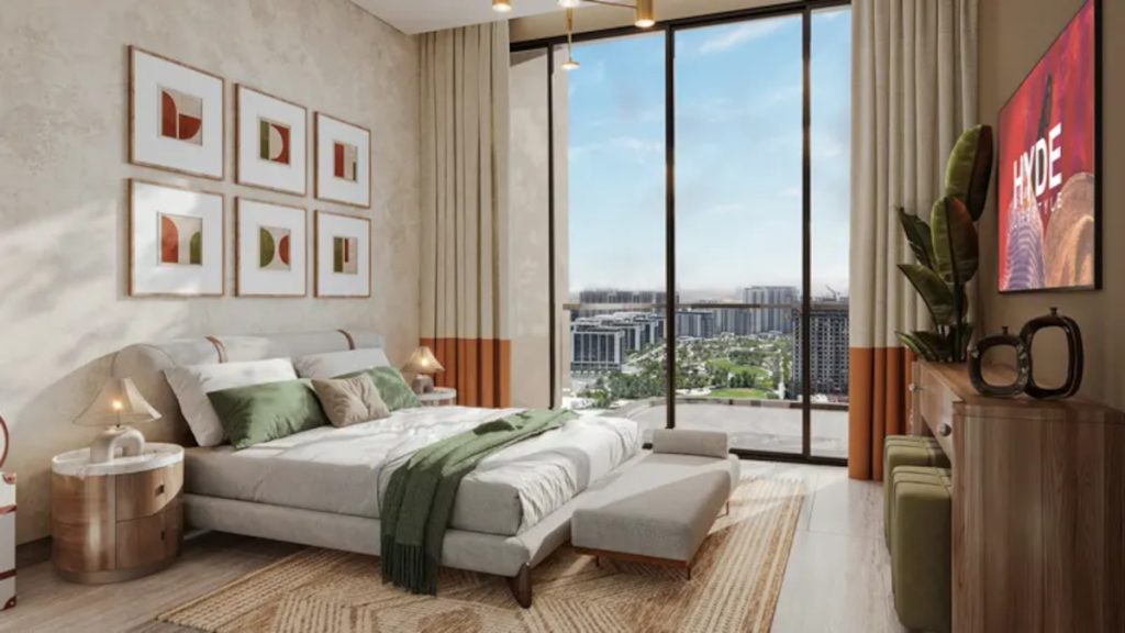 HYDE Residences: Luxury Apartments in Dubai Hills Estate