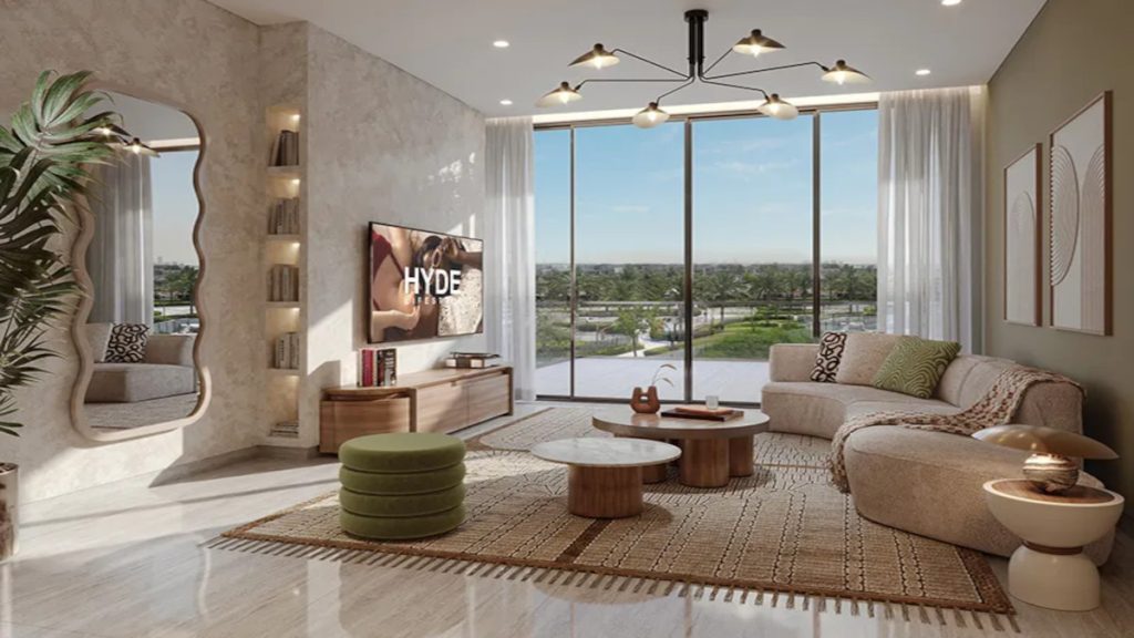 HYDE Residences: Luxury Apartments in Dubai Hills Estate