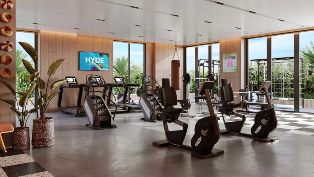 HYDE Residences: Luxury Apartments in Dubai Hills Estate