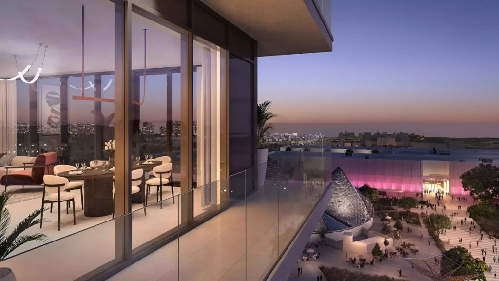 Mandarin Oriental Residences Luxury in the Heart of Saadiyat Cultural District Abu Dhabi