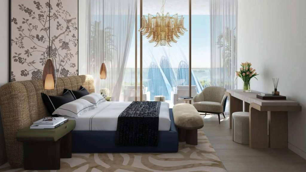 Mandarin Oriental Residences Luxury in the Heart of Saadiyat Cultural District Abu Dhabi