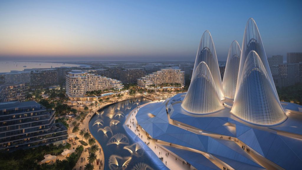 Mandarin Oriental Residences Luxury in the Heart of Saadiyat Cultural District Abu Dhabi