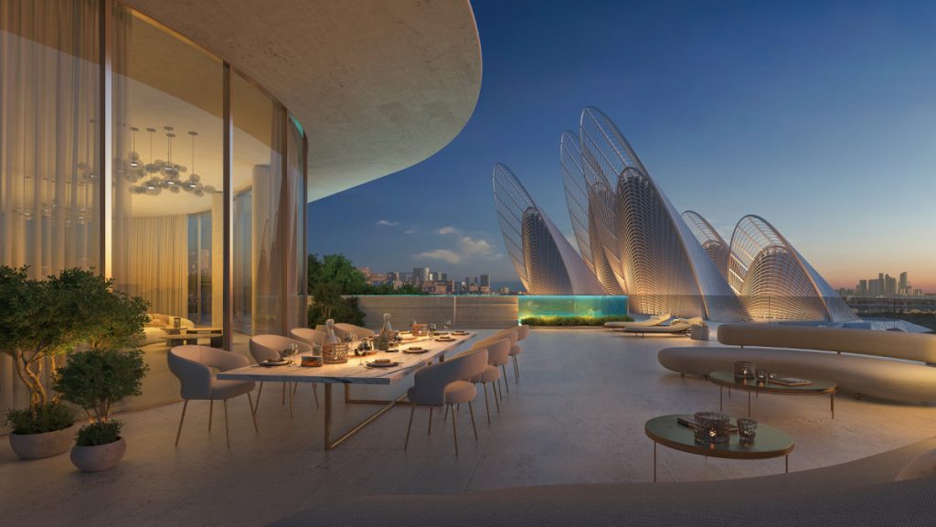 Mandarin Oriental Residences Luxury in the Heart of Saadiyat Cultural District Abu Dhabi