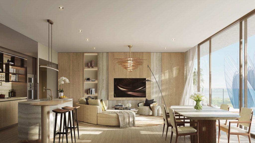 Mandarin Oriental Residences Luxury in the Heart of Saadiyat Cultural District Abu Dhabi