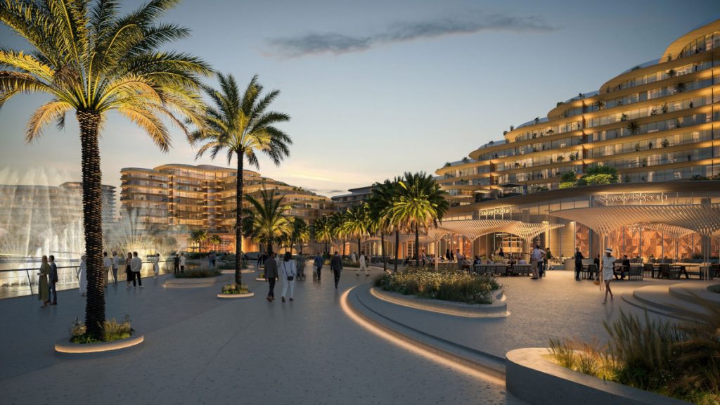 Mandarin Oriental Residences Luxury in the Heart of Saadiyat Cultural District Abu Dhabi