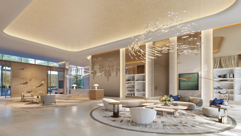 Mandarin Oriental Residences Luxury in the Heart of Saadiyat Cultural District Abu Dhabi