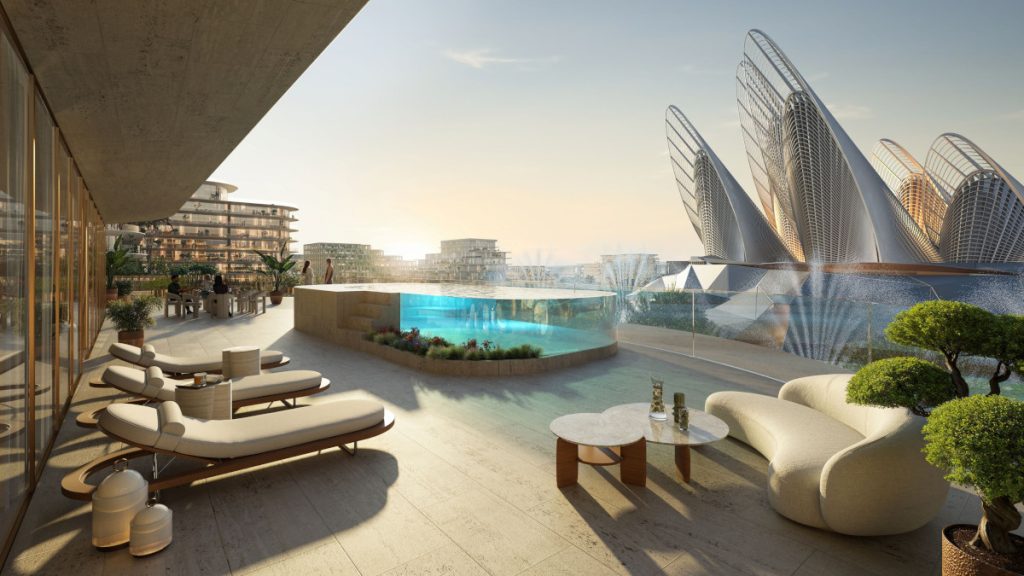 Mandarin Oriental Residences Luxury in the Heart of Saadiyat Cultural District Abu Dhabi