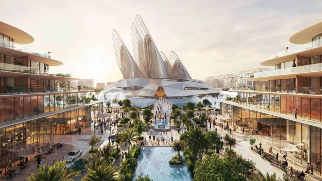 Mandarin Oriental Residences Luxury in the Heart of Saadiyat Cultural District Abu Dhabi