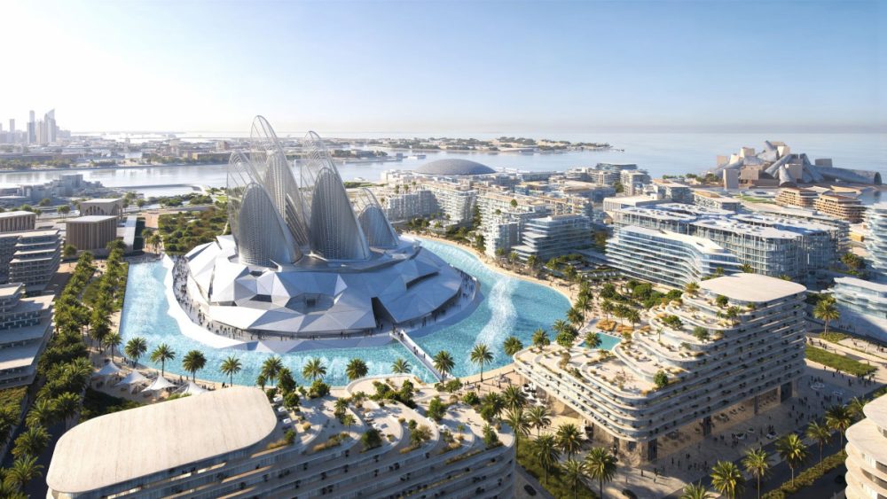 Mandarin Oriental Residences Luxury in the Heart of Saadiyat Cultural District Abu Dhabi