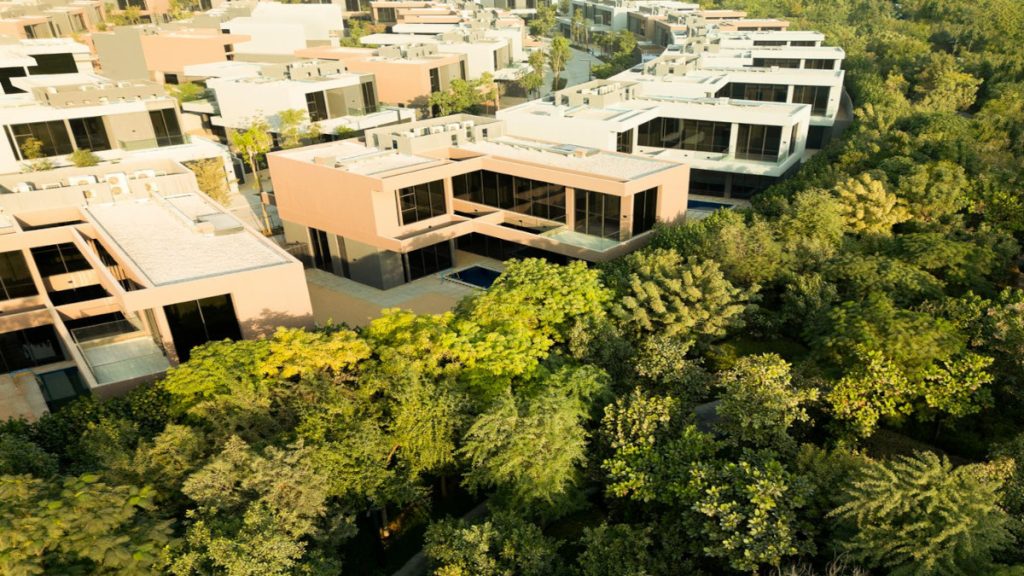 Masaar 3 by Arada Villas and Townhouses from AED 1.79M Sharjah UAE freehold