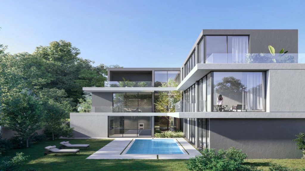 Masaar 3 by Arada Villas and Townhouses from AED 1.79M Sharjah UAE freehold