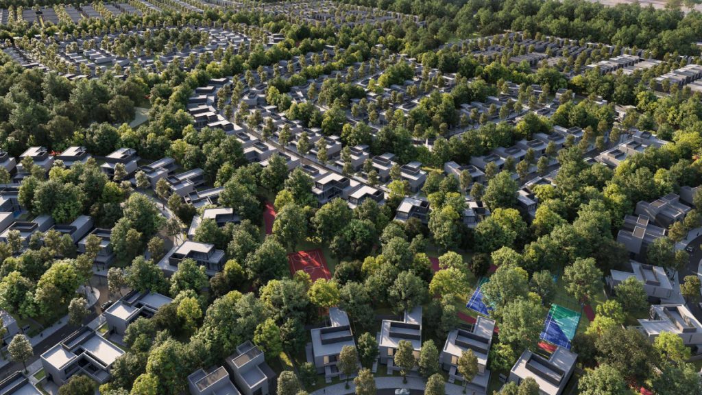 Masaar 3 by Arada Villas and Townhouses from AED 1.79M Sharjah UAE freehold