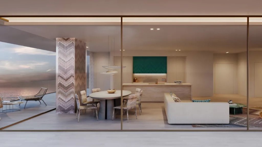 OCTA ISLE by Missoni Exclusive Residences at Dubai Islands