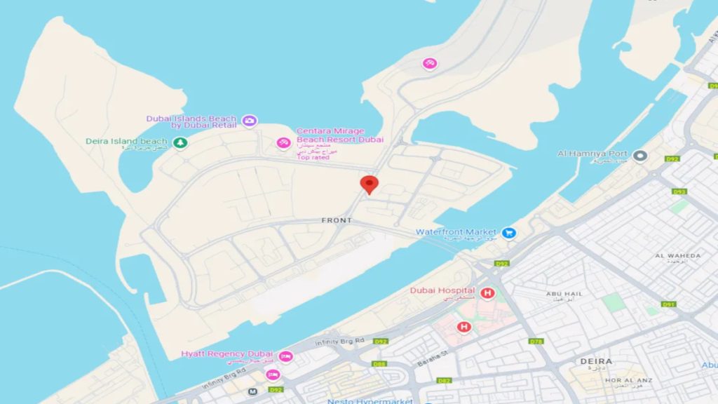 OCTA ISLE by Missoni Exclusive Residences at Dubai Islands