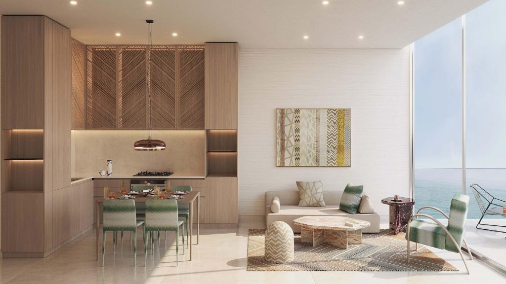 OCTA ISLE by Missoni Exclusive Residences at Dubai Islands