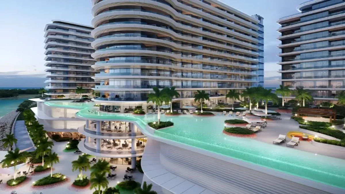 OCTA ISLE by Missoni Exclusive Residences at Dubai Islands