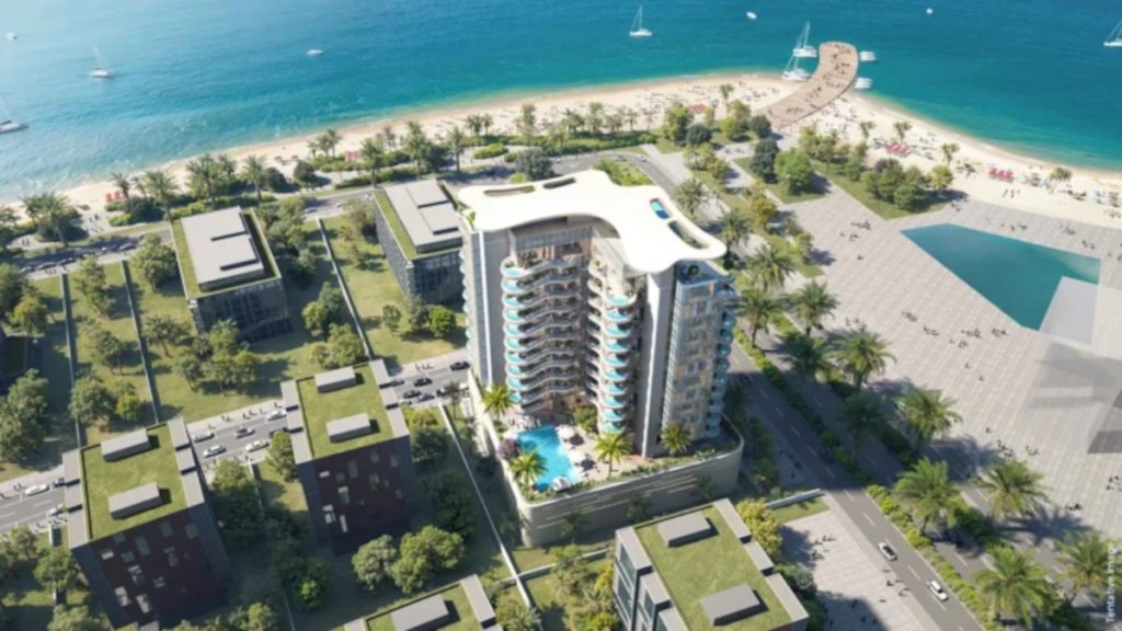 OCTA ISLE by Missoni Exclusive Residences at Dubai Islands
