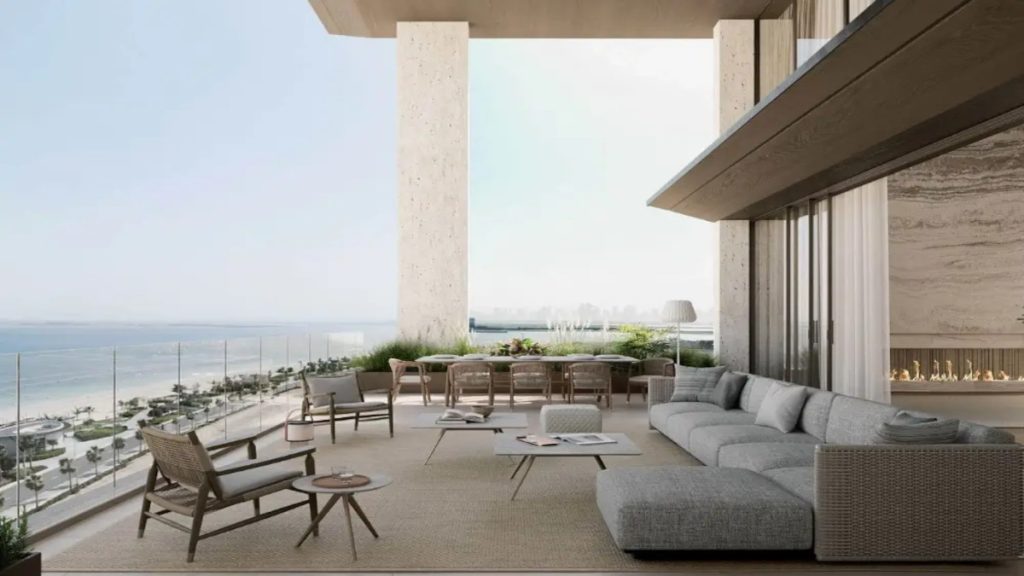 Omoria Private Residences First-Row Waterfront Living on Dubai Islands