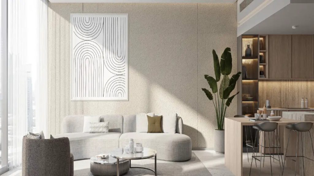 Omoria Private Residences First-Row Waterfront Living on Dubai Islands