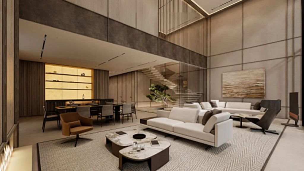 Omoria Private Residences First-Row Waterfront Living on Dubai Islands