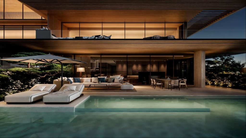 Omoria Private Residences First-Row Waterfront Living on Dubai Islands