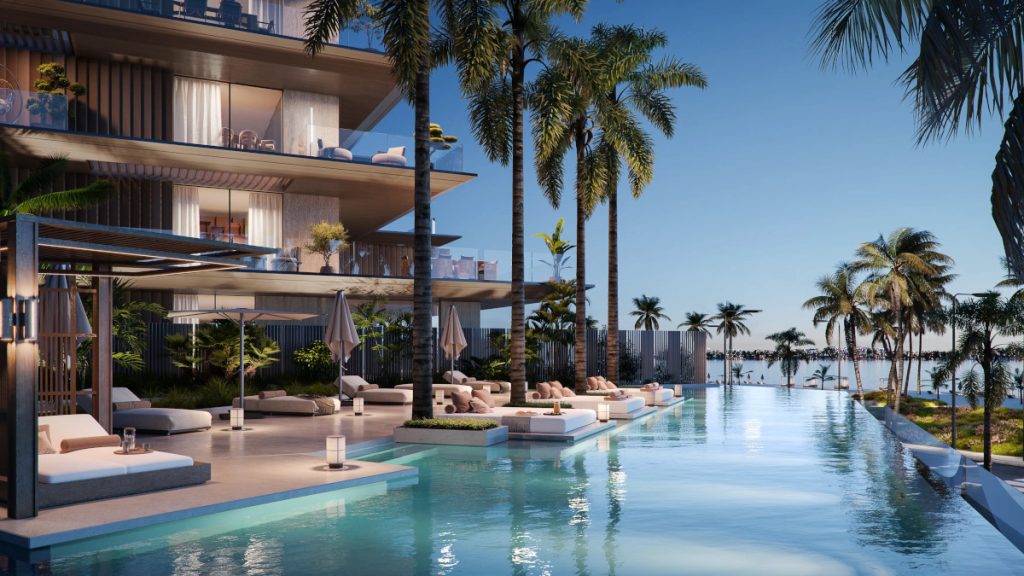 Omoria Private Residences First-Row Waterfront Living on Dubai Islands