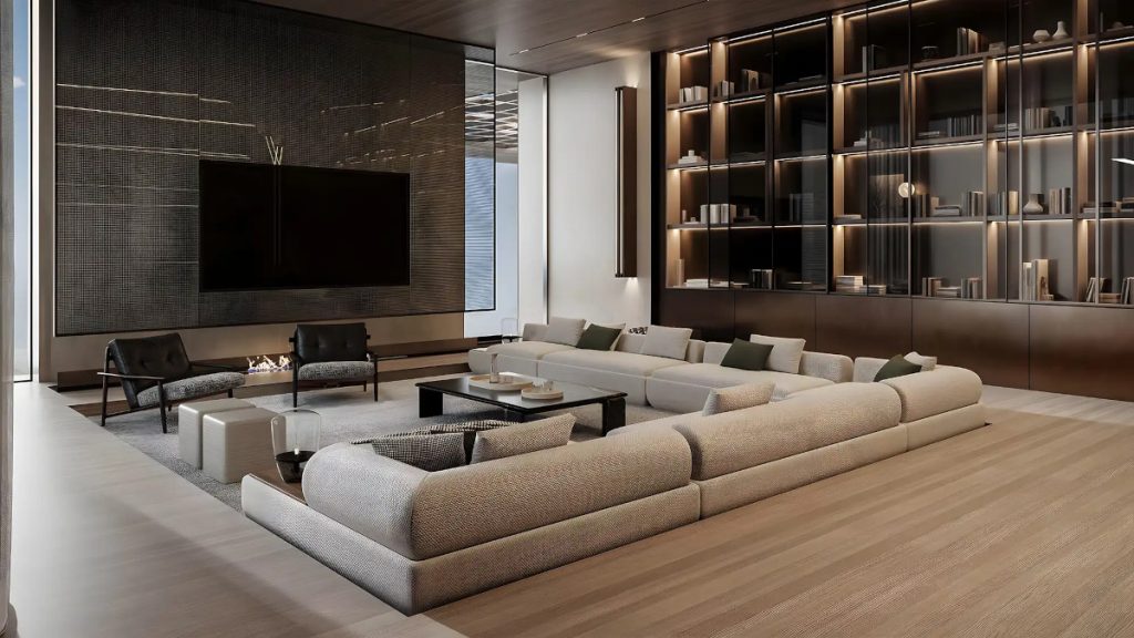 Omoria Private Residences First-Row Waterfront Living on Dubai Islands