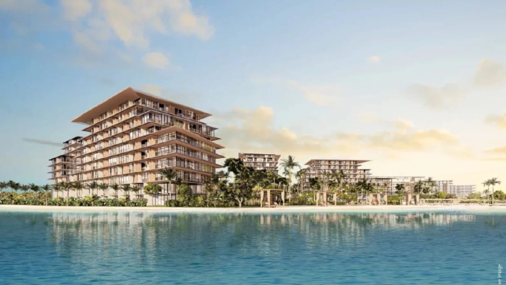 Omoria Private Residences First-Row Waterfront Living on Dubai Islands