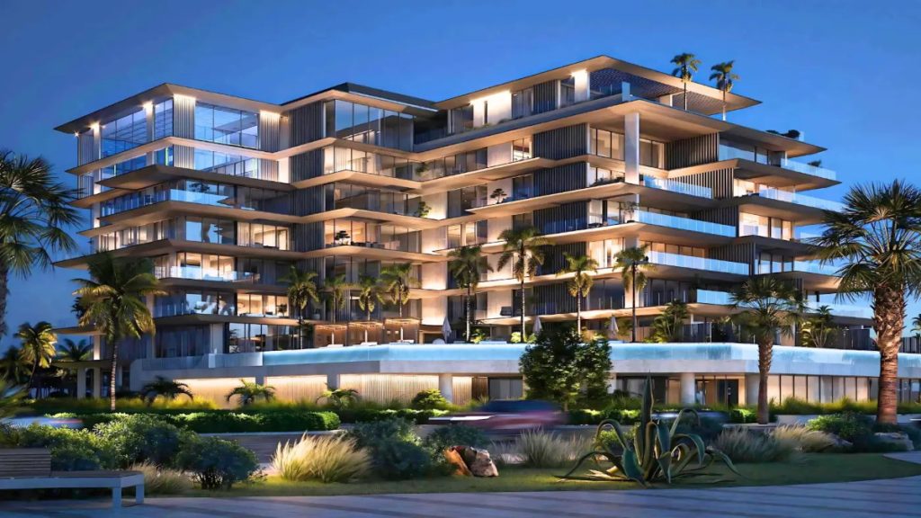 Omoria Private Residences First-Row Waterfront Living on Dubai Islands