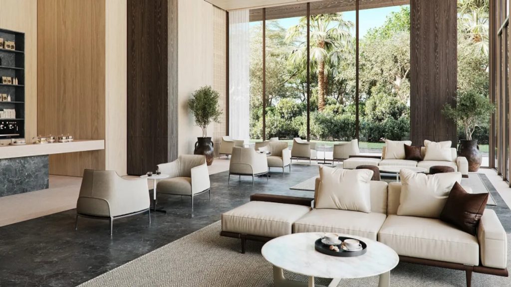 Omoria Private Residences First-Row Waterfront Living on Dubai Islands