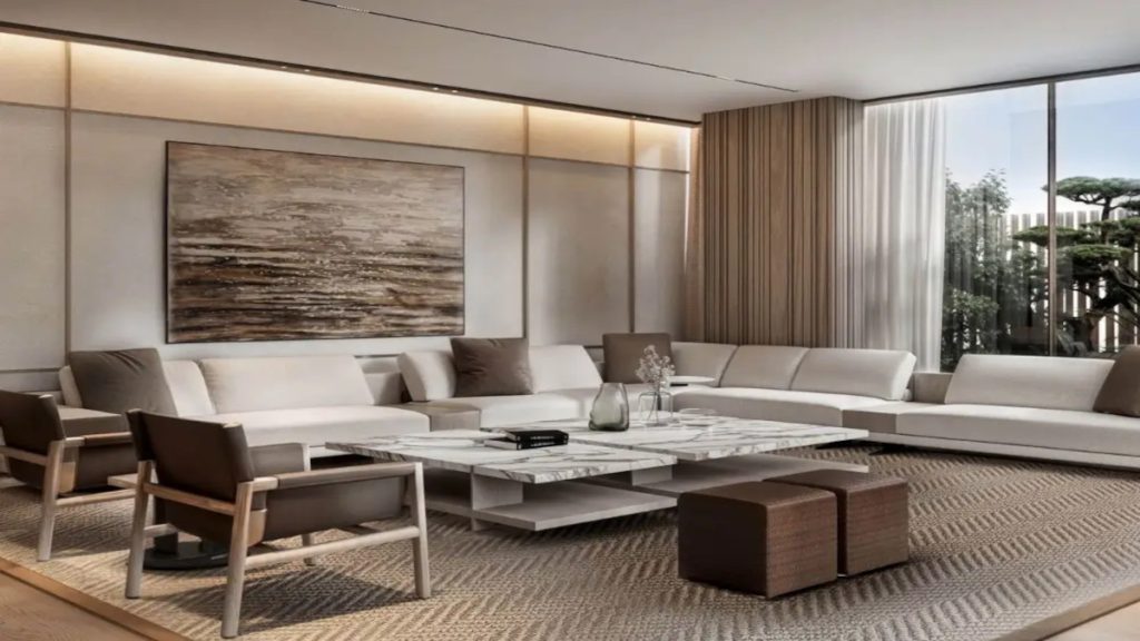 Omoria Private Residences First-Row Waterfront Living on Dubai Islands