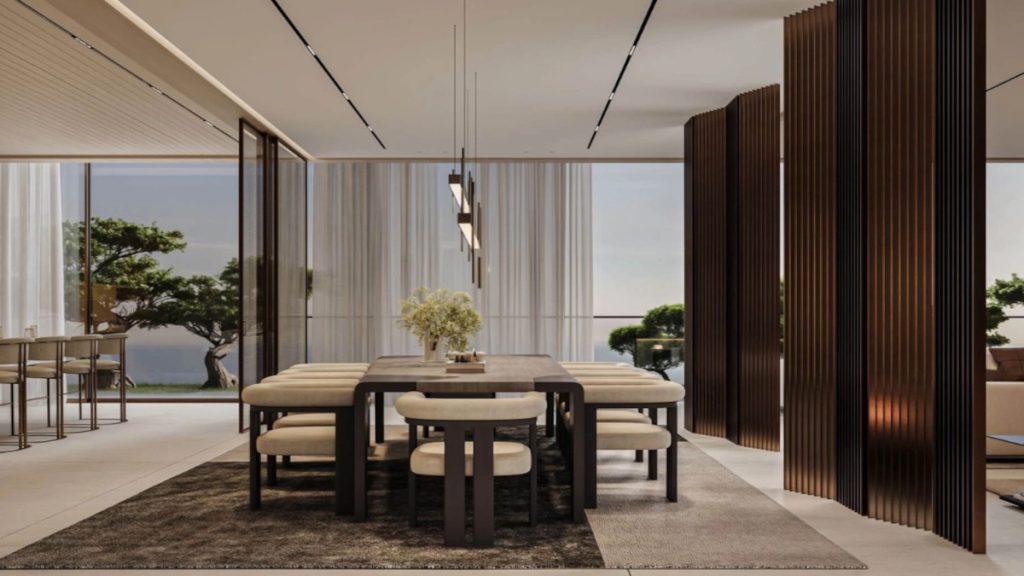 Omoria Private Residences First-Row Waterfront Living on Dubai Islands