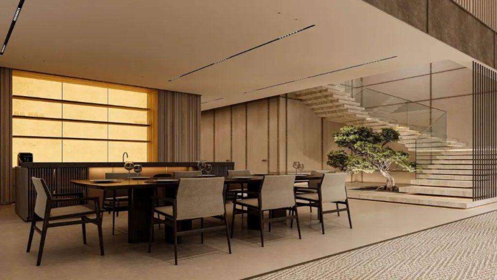 Omoria Private Residences First-Row Waterfront Living on Dubai Islands